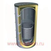 Буферный накопитель теплоизоляцией PR 500 с одним теплообменником SUNSYSTEM